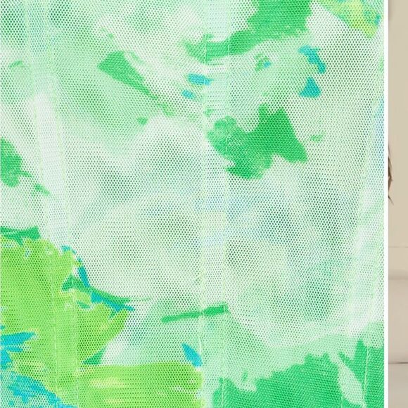 SABO Capri top Green and blue‎ Size Medium
Nwt - Picture 5 of 8